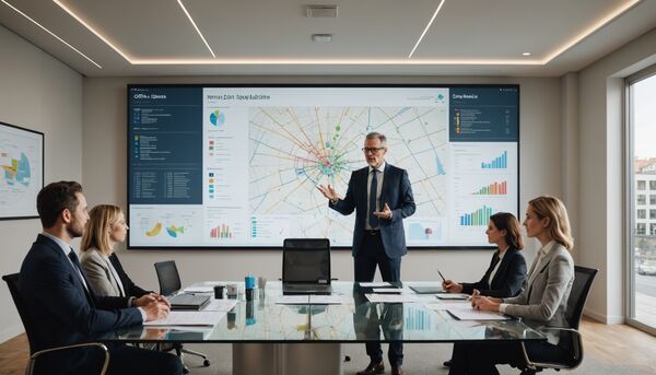 Location de bureaux à lyon, comment malsh realty & property accompagne les entreprises dans un marché tendu