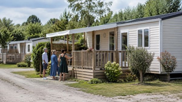 Quels sont les avantages d'acheter un mobil home d'occasion ?
