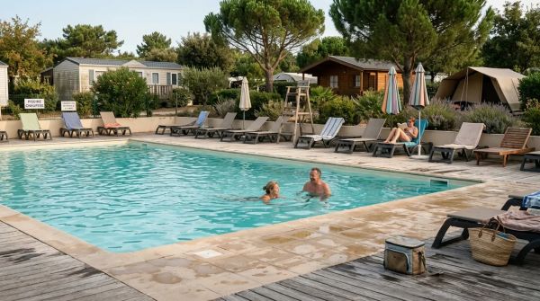 Réussir vos vacances en camping avec piscine hors saison
