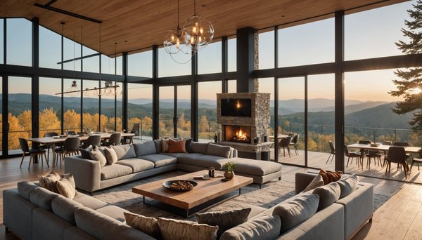 Les avantages à louer une maison de vacances à l'année