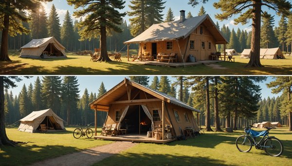 Les top 3 raisons de choisir une location à l'année dans un camping proche de Labenne