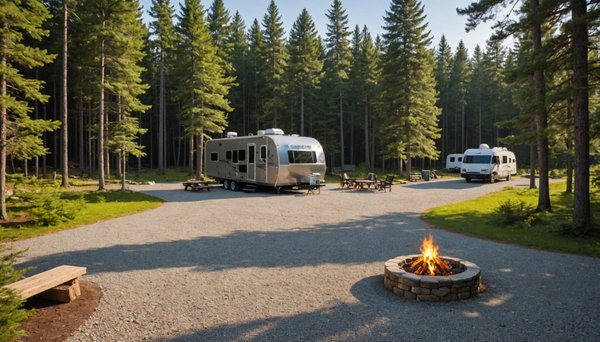 Comment choisir un camping ouvert à l'année pour une location à long terme ?