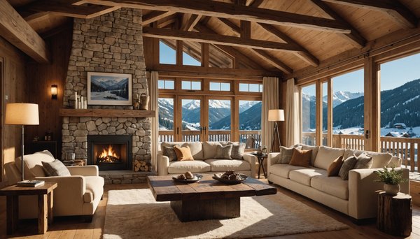 Quels sont les droits et les devoirs des locataires de chalet loué à l'année aux Gets ?