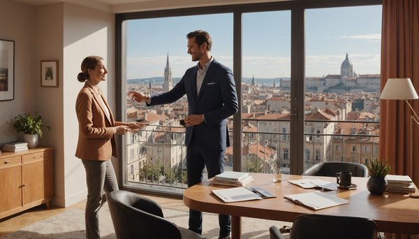 Les avantages clés de confier votre appartement à une agence de gestion locative à Lyon