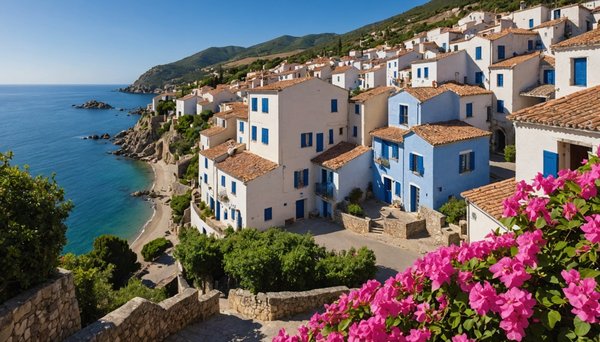 Les plus beaux villages à découvrir autour d'argelès-sur-mer