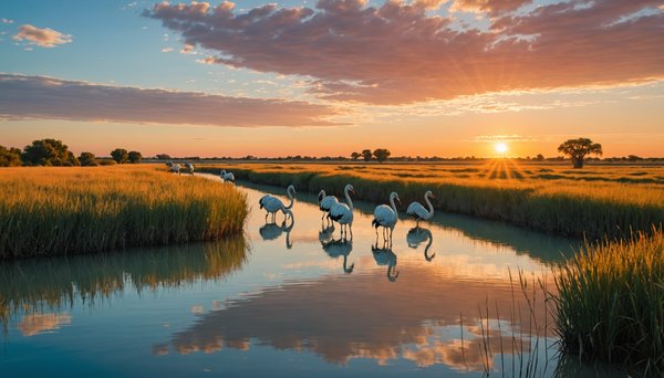 Pourquoi choisir un sejour nature autour d'arles en camargue ?