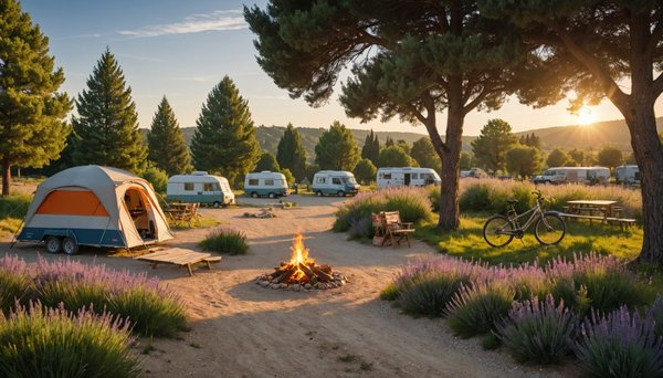 Meilleur camping proche de toulouse : le koukano