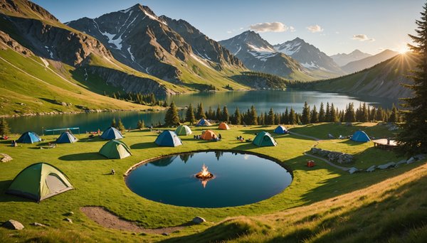 Découvrez camping montagne parc aquatique en 2026