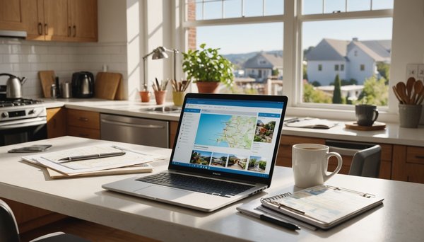 Éviter les erreurs lors de la recherche d'une location de vacances toute l'année